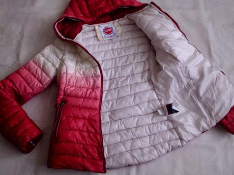 Prešívaná ombré, colmar,s