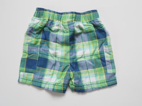 Šortky vel 80, matalan,80