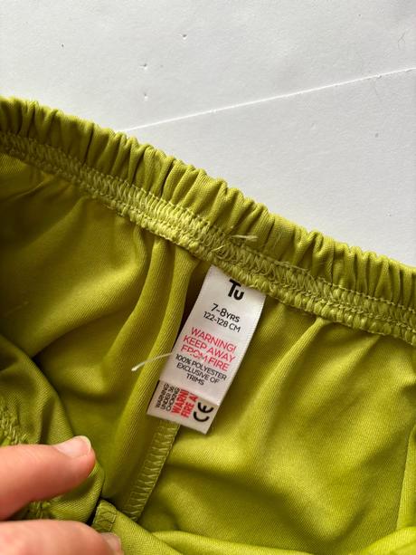 An13/ kostým obr dobr - v.7/8 let, 