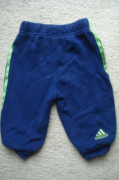 Tepláčky, adidas,68