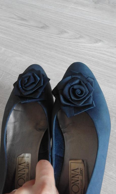 605 - lodičky donna, 38