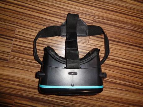 Virtuální brýle - retrak utopia 360 st vr headset, 