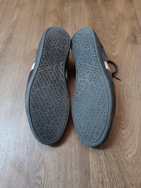 Kožené pánské tenisky tommy hilfiger, vel.42, tommy hilfiger,42