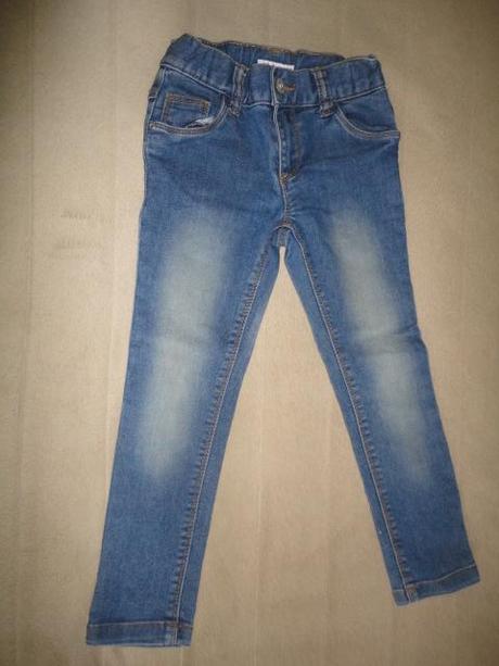 Slim rifle bluezoo vel. 3/4 roky, bluezoo,98