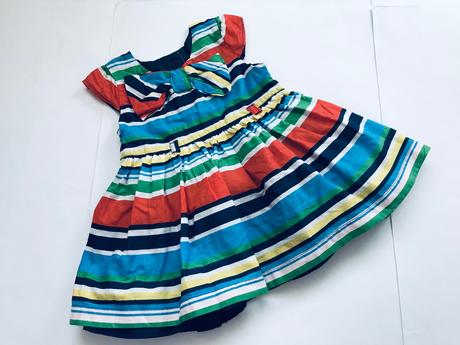 Šatičky letní společenské -v.3/6 m., matalan,68