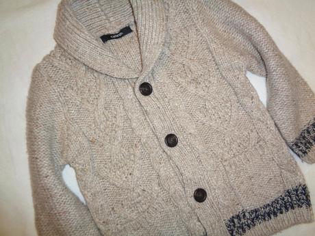 Luxusní elegantní měkoučký svetr, george,104