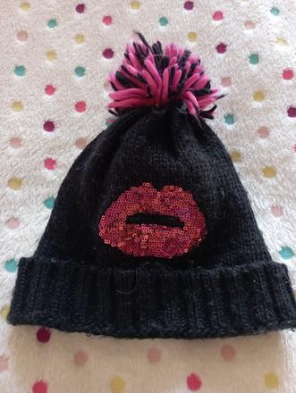 Pletená čepice, 146