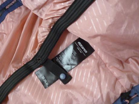 Sportovní zimní bunda vel. xl pro maminy reaper, xl