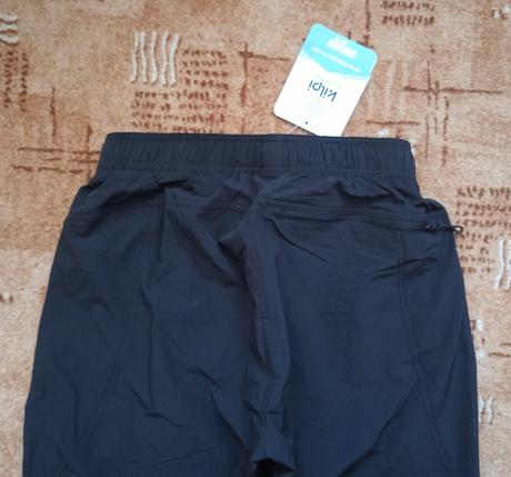 Pánské trekingové kalhoty siberium kilpi m 38, 38 / m