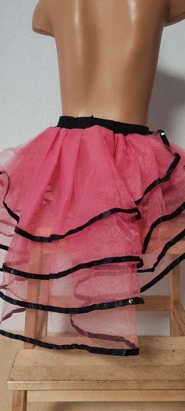 Karnevalová sukně,