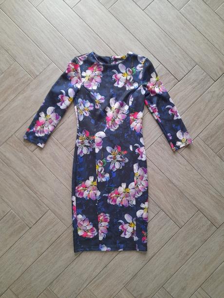 Pouzdrové šaty zn. mohito, vel. 34, mohito,xs