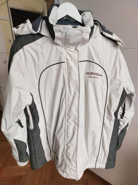 Lyžařská bunda alpine-pro, alpine pro,xl