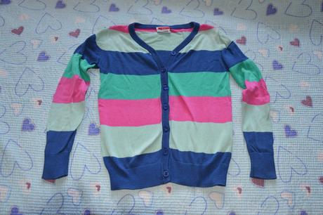 Bavlněný slabý svetřík yigga, 134