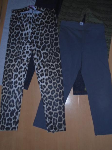 Leginy 5ks vel 9/10 l 140, 140