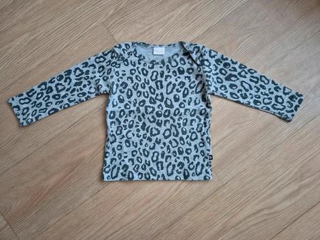 Lindex triko s dlouhým rukávem, vel. 74, lindex,74