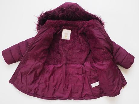 Zimní bunda vel 110, matalan,110