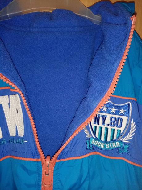 Oboustranná bunda, grace,116