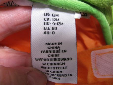 Kostým na karneval-dýně halloween,