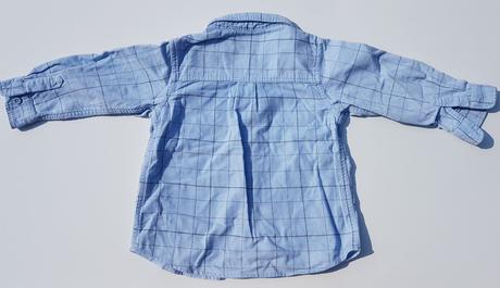 D203 chlapecká košile s dl. rukávem v. 86-92, george,86