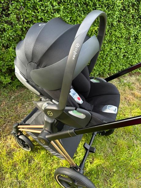 Kočárek cybex priam, cybex,cybex priam 4