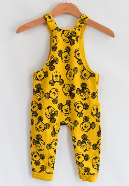 Tepláky s laclem vel. 12 - 18 m, disney,86