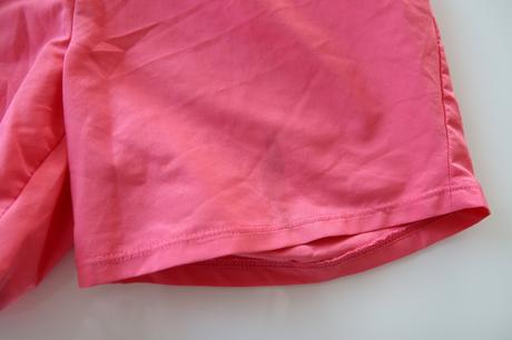 Dívčí kraťasy, decathlon,140