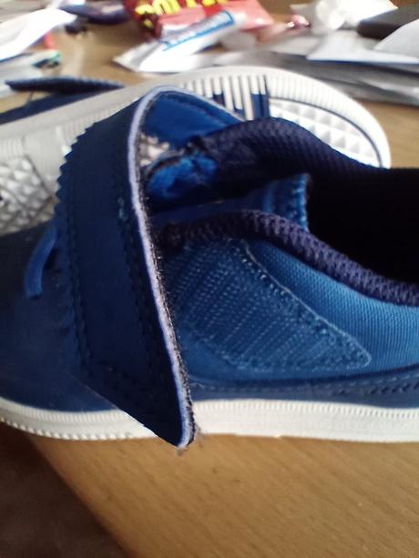 Tenisky do tělocvičny 30, decathlon,30