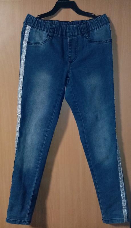 Rifle skinny, kik,134