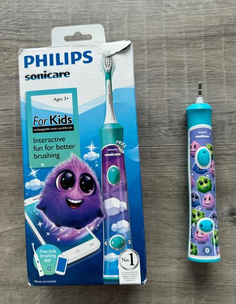 Sonický kartáček philips sonicare, 