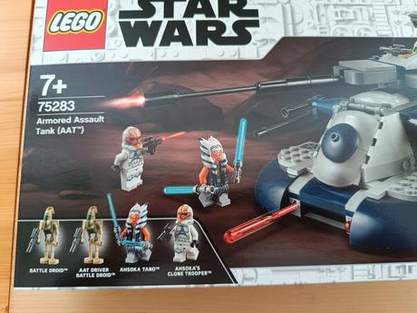 Lego star wars 75283 aat,
