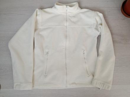 Flaušová mikina s,36, s