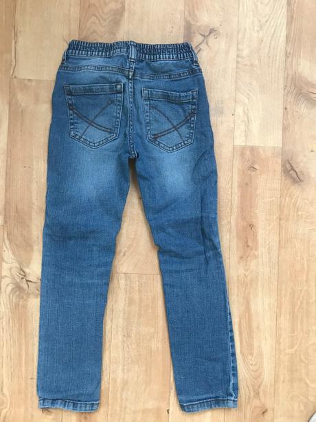 Džíny, kiki&koko,122