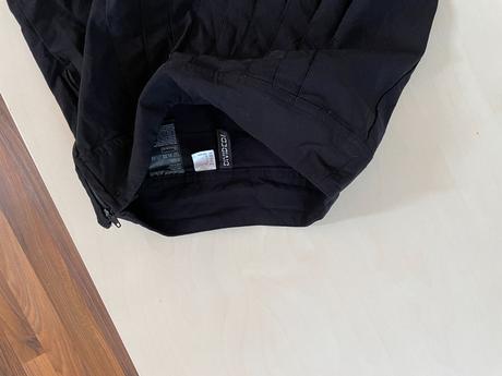 Skládaná minisukně s pruhem, vel xxs i dívčí, hm d, 32