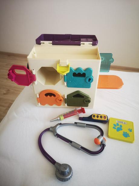 Veterinarsky kufrik,