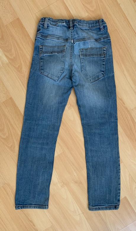 Kalhoty & džíny tom tailor vel. 134, tom tailor,134