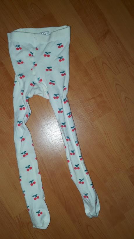 Punčocháče dívčí, h&m,22
