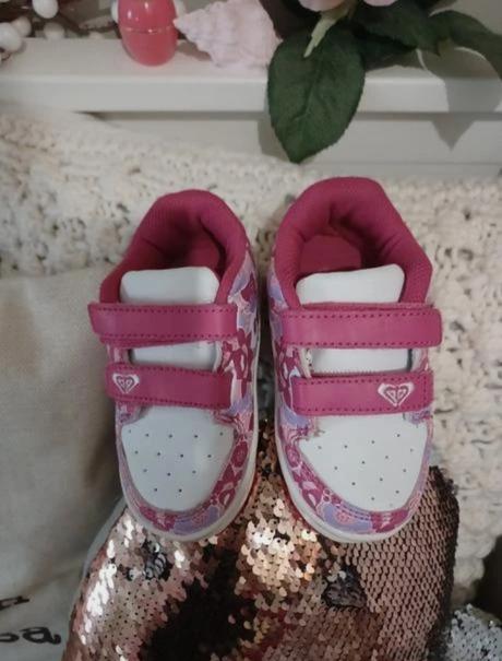 Kytičkové tenisky roxy, roxy,23