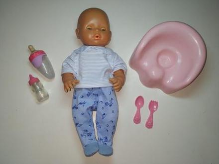 Baby born,