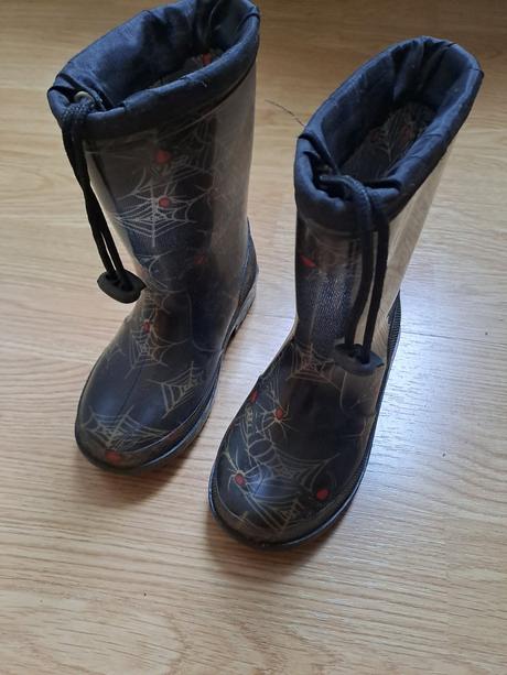 Gumáky demar pavučiny vel. 27, demar,27