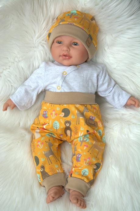 Dětské turky/baggy vel. 56-110, 56 - 116