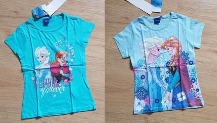 Tričko frozen, disney,116