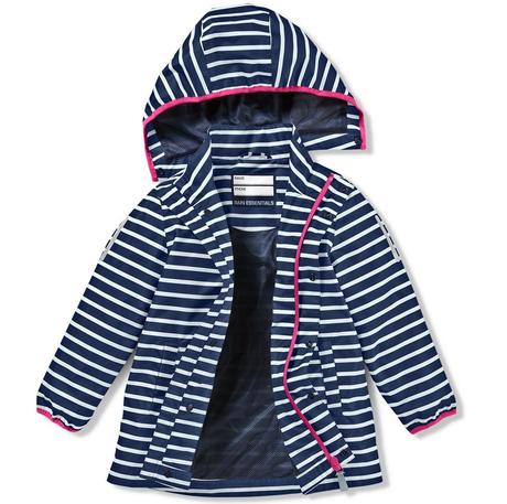 Námořnický kabát tchibo pruhovaný vel. 158/164, tchibo,158 / 164