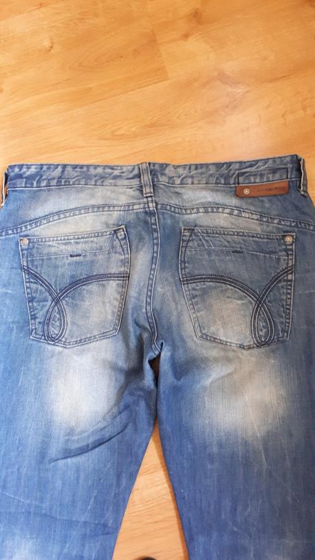 Pánské džíny rifle calvin klein, calvin klein,l