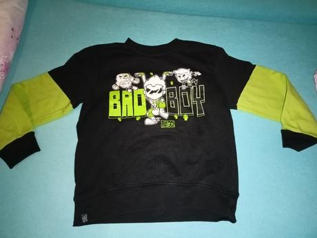 Mikina mladí titáni, sinsay,122