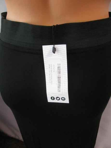 Elastická letní sukně-boohoo, 36