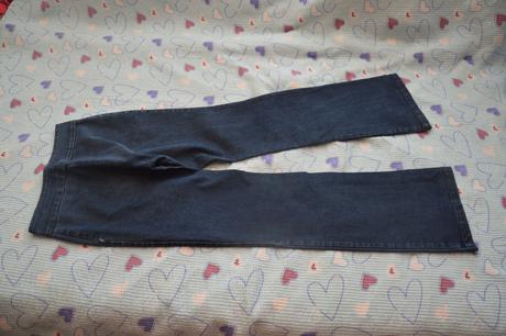 158 164 elastické džíny, 164