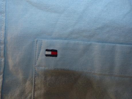 Tommy hilfiger košile vel. 140, tommy hilfiger,140