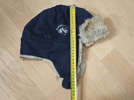 Zimní čepice beranice hm, h&m,110