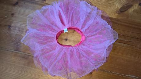 Tutu sukně s motýlky, 98