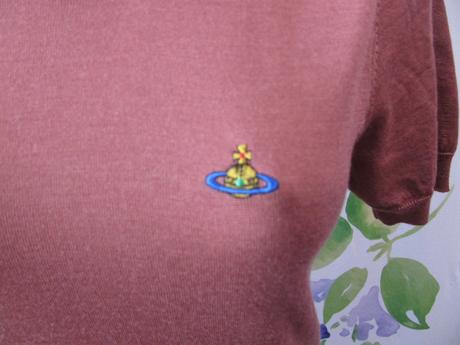 Dámská krásná halenka vivienne westwood, l